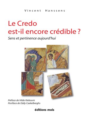 cover image of Le Credo est-il encore crédible ?